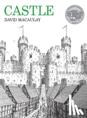 Macaulay, David - Castle