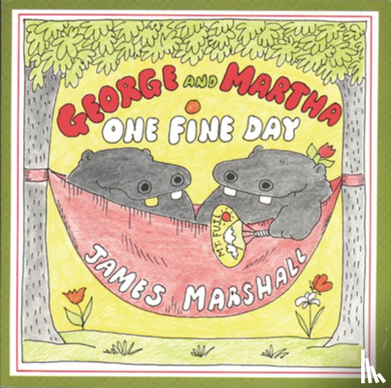 Marshall, James - GEORGE & MARTHA 1 FINE DAY