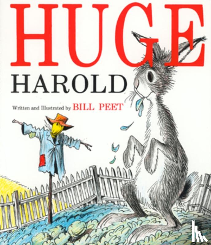 Peet, Bill - Huge Harold