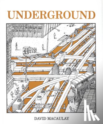 David Macaulay - Underground