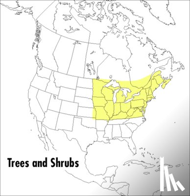 George A. Petrides - A Field Guide to Trees and Shrubs