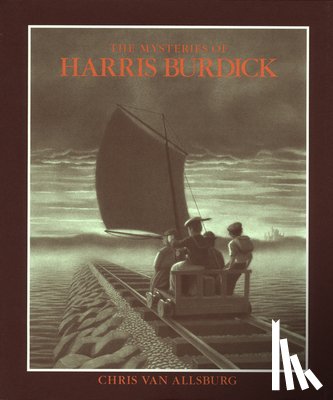 Van, Allsburg - Mysteries of Harris Burdick Portfolio