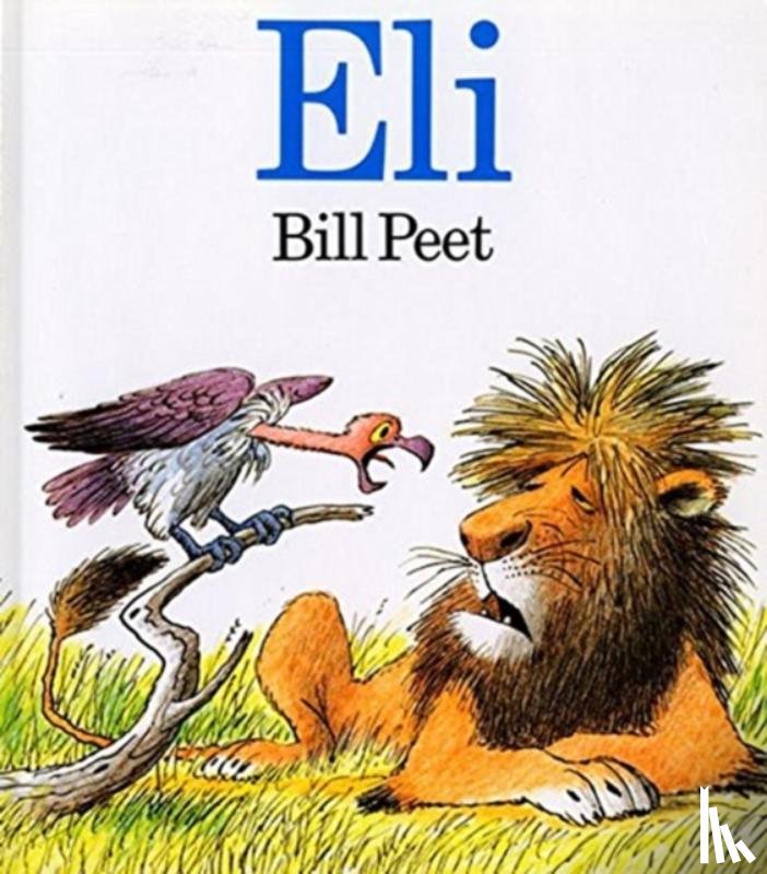 Peet, Bill - Eli