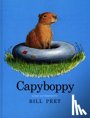 Peet Bill Peet - Capyboppy