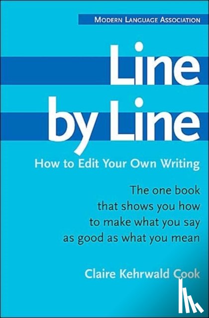 Association, Modern Language - Line by Line