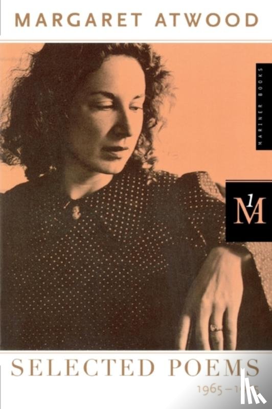 Atwood, Margaret - Selected Poems, 1965-1975