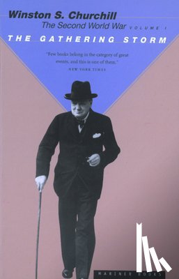 Winston S. Churchill, John Keegan - The Gathering Storm