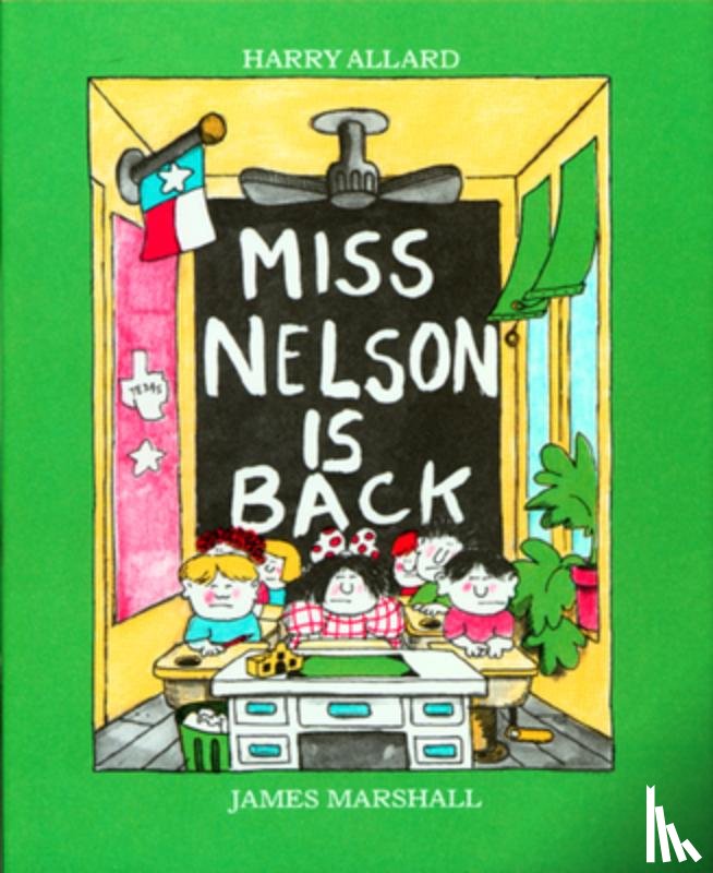 Allard, Harry - Miss Nelson is Back