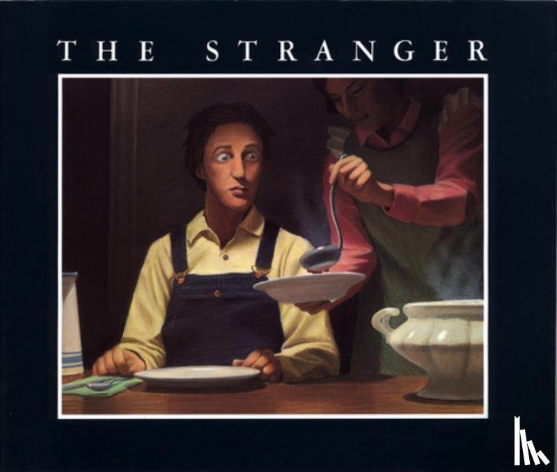 Van Allsburg, Chris - The Stranger