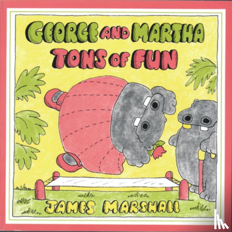 Marshall, James - George and Martha Tons of Fun