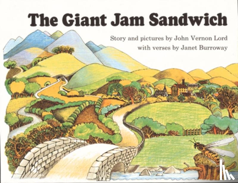 Lord, John Vernon, Burroway, Janet - The Giant Jam Sandwich