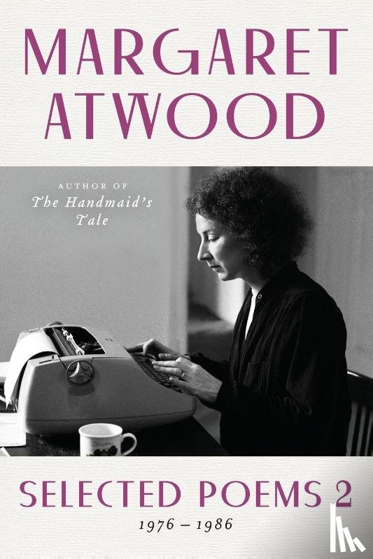 Atwood, Margaret - Selected Poems 2