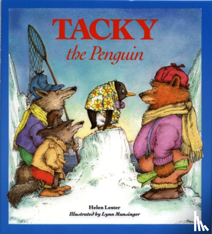Lester, Helen - TACKY THE PNGN