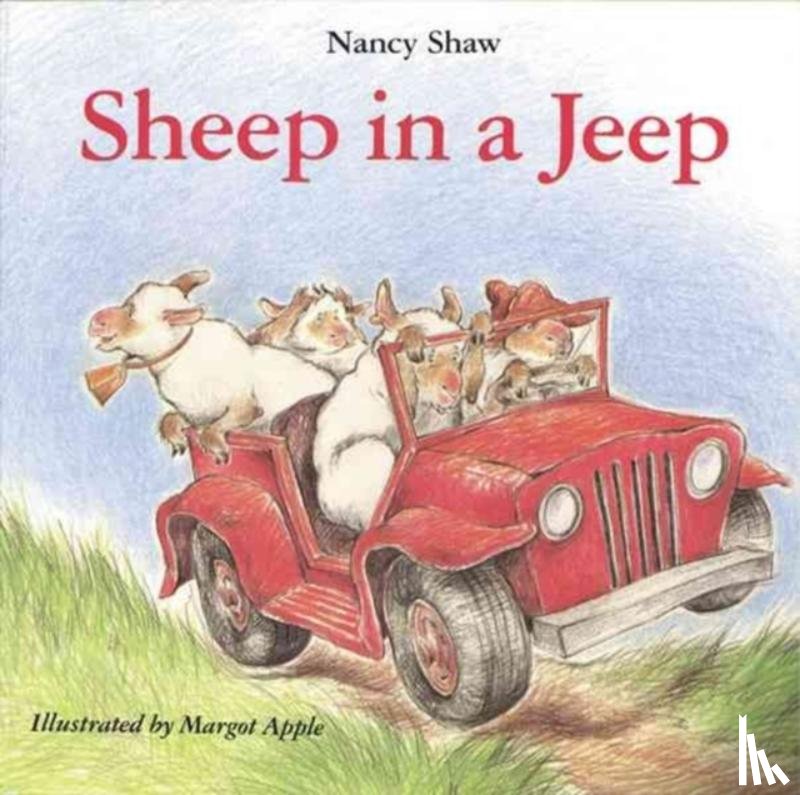 Shaw, Nancy E. - Sheep in a Jeep