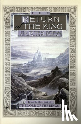Tolkien, J. R. R. - The Return of the King: Being Thethird Part of the Lord of the Rings