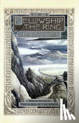 Tolkien, J R R - Tolkien, J: Fellowship of the Ring