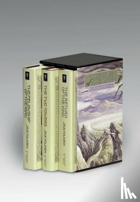 Tolkien, J R R - Tolkien, J: Lord of the Rings Box Set