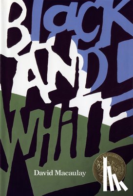 David Macaulay - Black and White