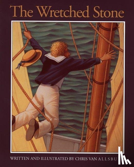 Allsburg, Chris Van - The Wretched Stone
