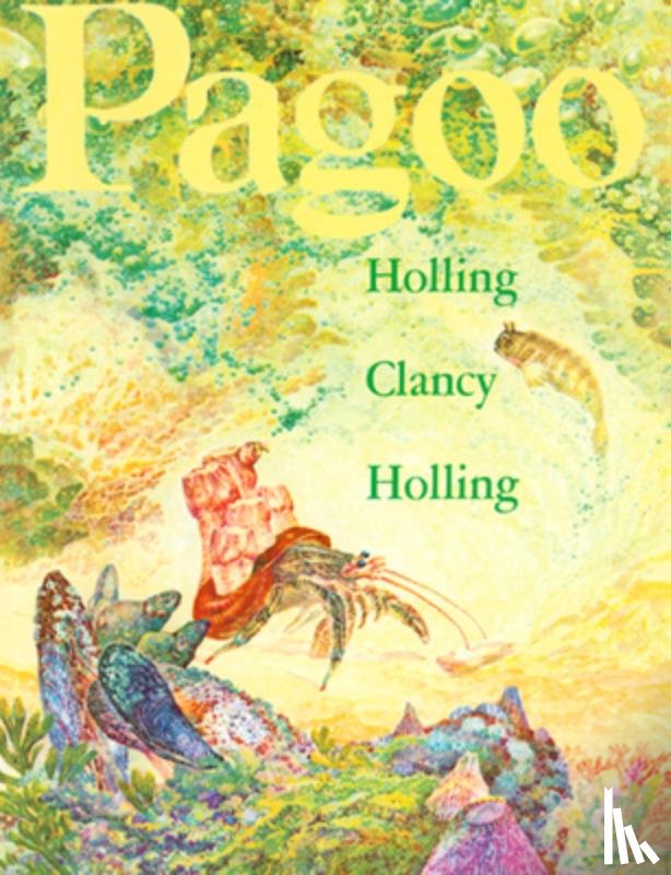 Holling, Holling C. - Pagoo