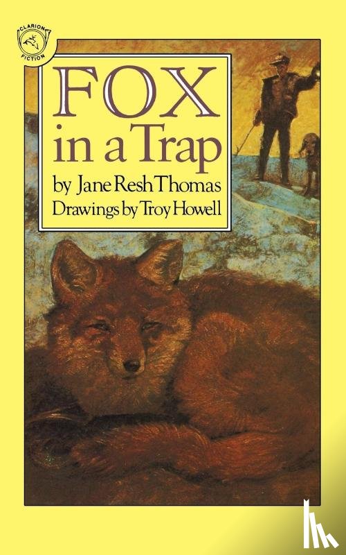 Thomas, Jane Resh, Howell, Troy - Fox in a Trap