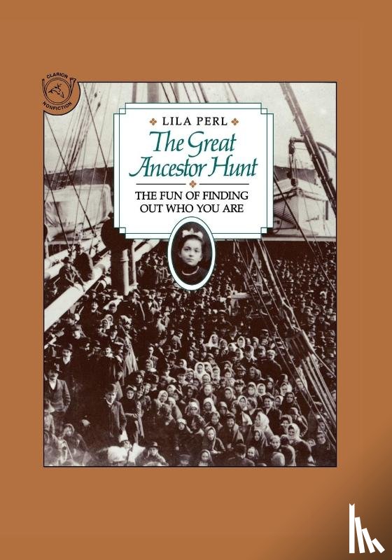 Perl, Lila - The Great Ancestor Hunt