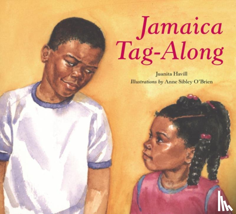 Juanita Havill, Anne Sibley O'Brien - Jamaica Tag-along
