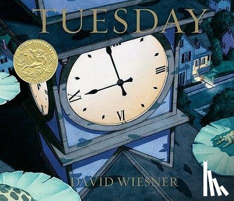 Weisner, David - Tuesday