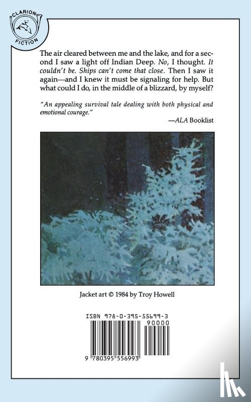 Thomas, Jane Resh - Courage at Indian Deep