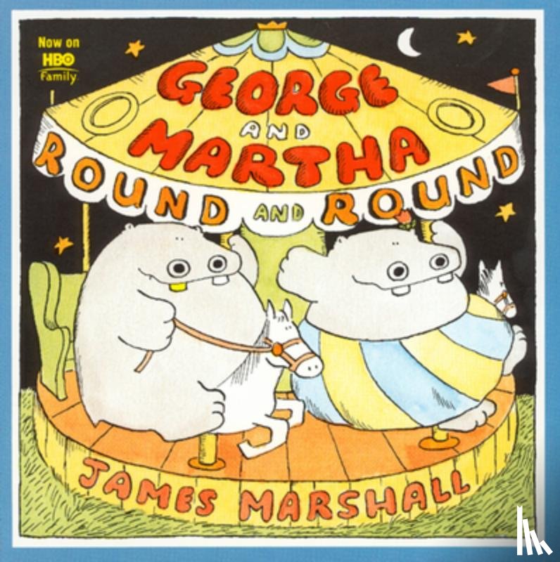 Marshall, James - George and Martha 'round and 'round