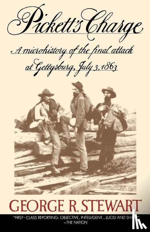 Stewart, George Rippey - Pickett's Charge