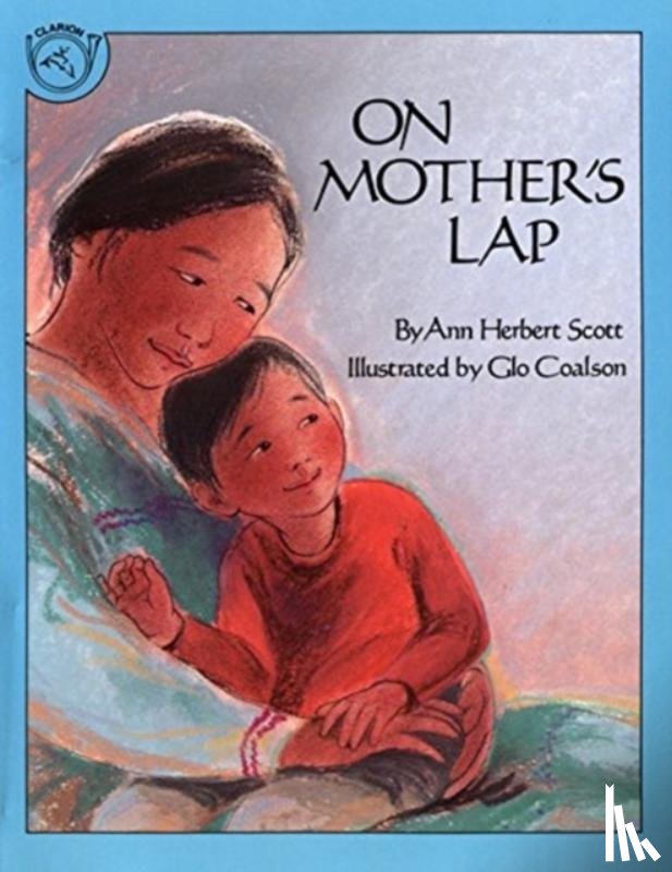 Scott, Ann Herbert - On Mother's Lap