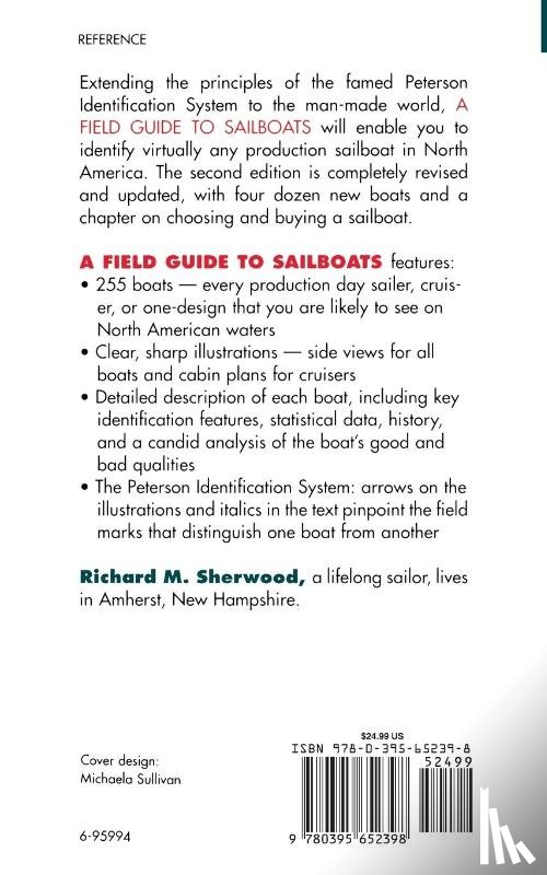 Sherwood, Richard M. - A Field Guide to Sailboats of North America
