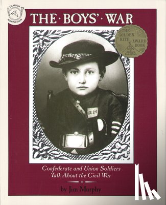 Jim Murphy - The Boys' War