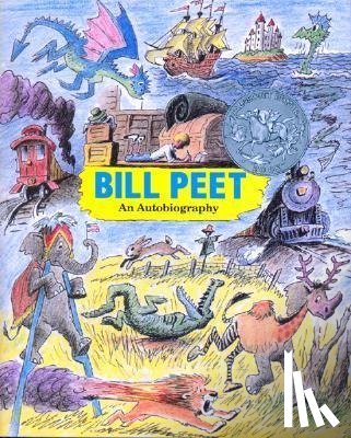 Peet, Bill - BILL PEET