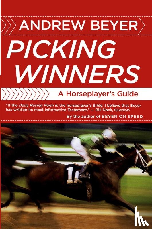 Beyer, Andrew - Picking Winners