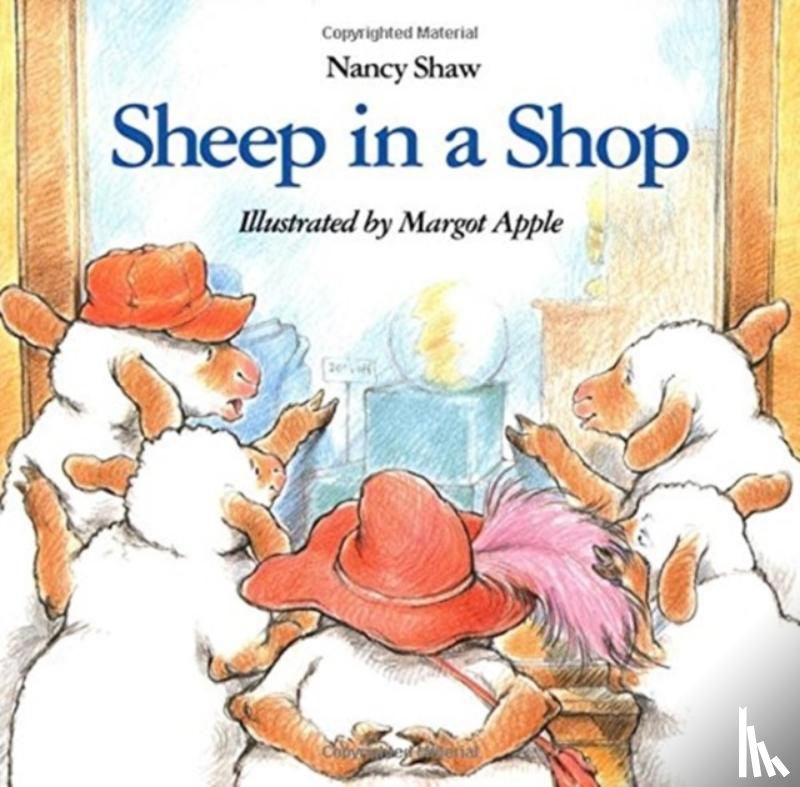 Nancy Shaw, Margot Apple - Sheep in a Shop