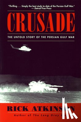 Atkinson, Rick - Crusade