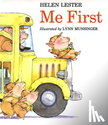 Helen Lester, Lynn Munsinger - ME First