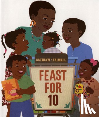 Falwell, Cathryn - Feast for 10
