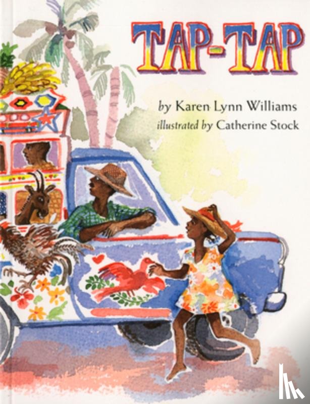 Williams, Karen Lynn - Tap-tap