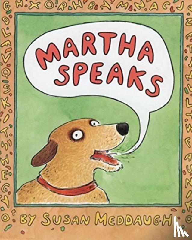 Meddaugh, Susan - Martha Speaks