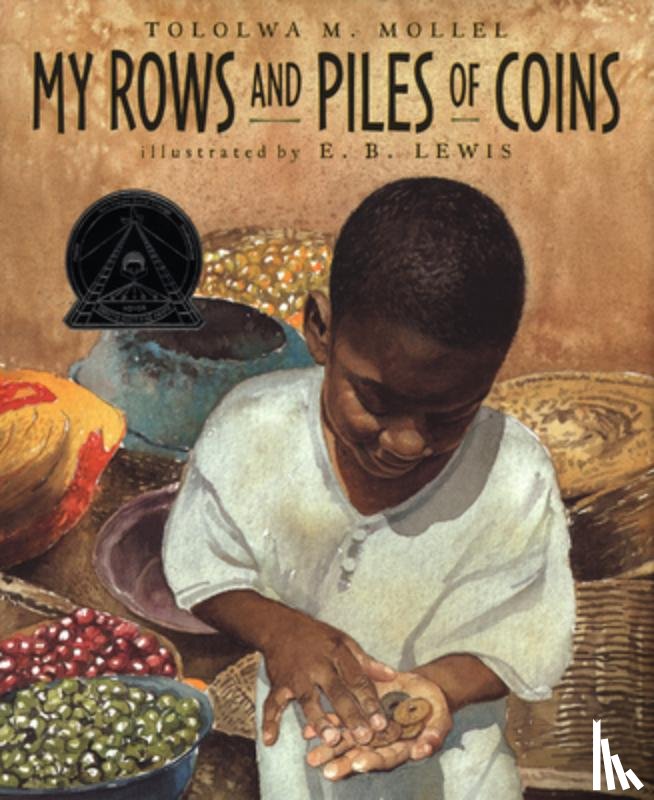 Mollel, M.Tololwa- - My Rows and Piles of Coins