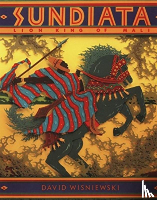 Wisniewski, David - Sundiata