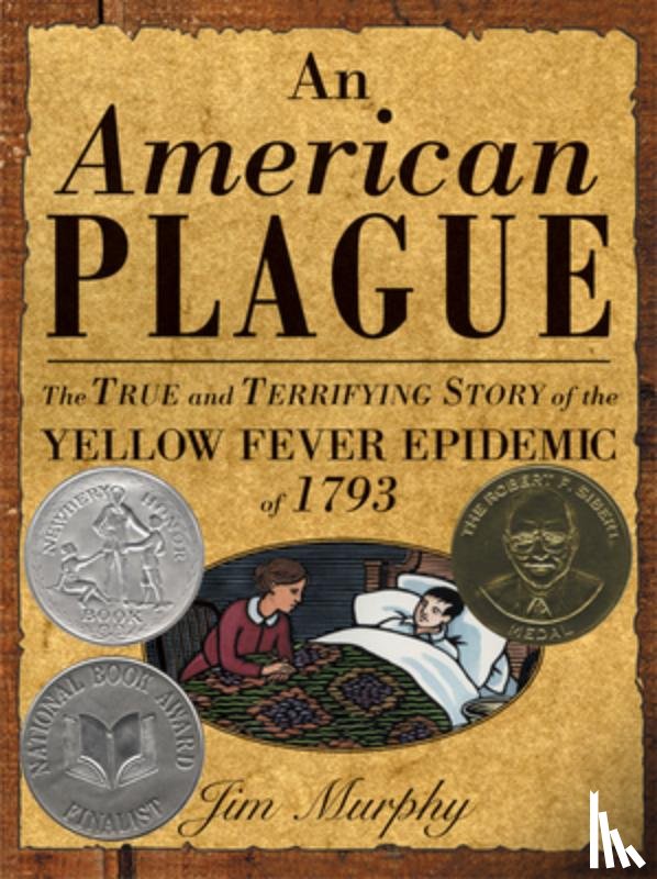 Murphy, Jim - American Plague, An