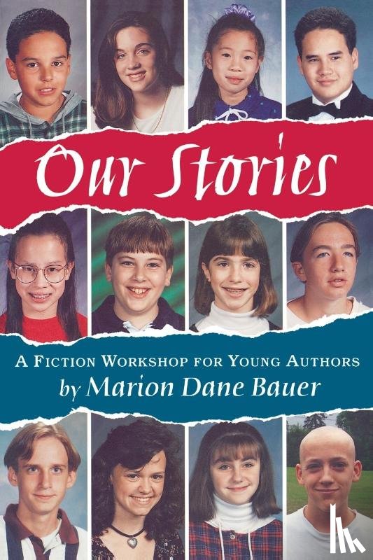 Bauer, Marion Dane, Giblin, James Cross, Marion Dane Bauer - Our Stories