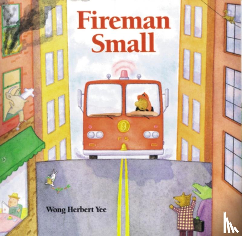 Wong Herbert Yee - Fireman Small