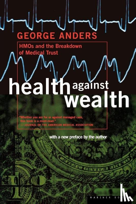 Anders, George, Anders - Health Against Wealth Pa