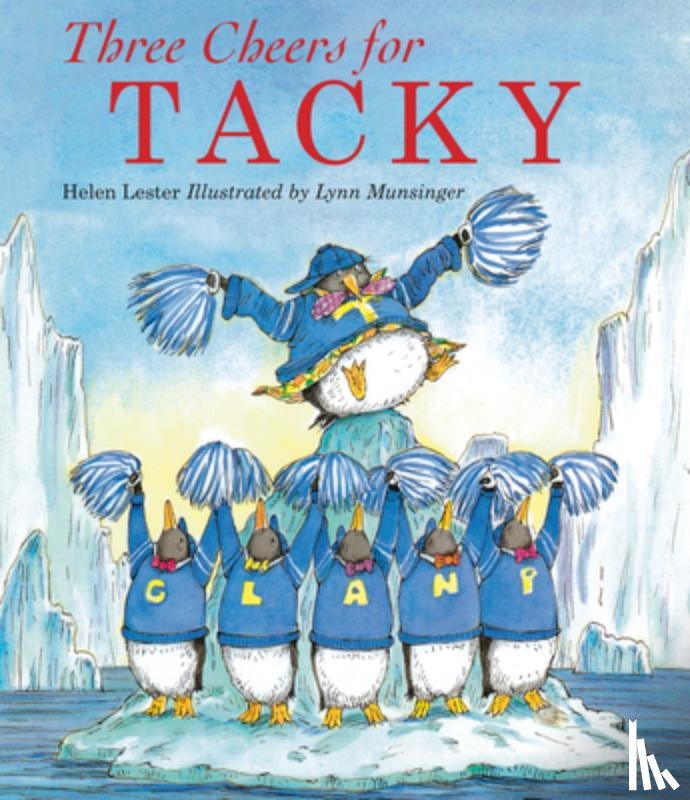 Lester, Helen - Three Cheers for Tacky