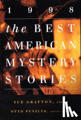  - The Best American Mystery Stories 1998